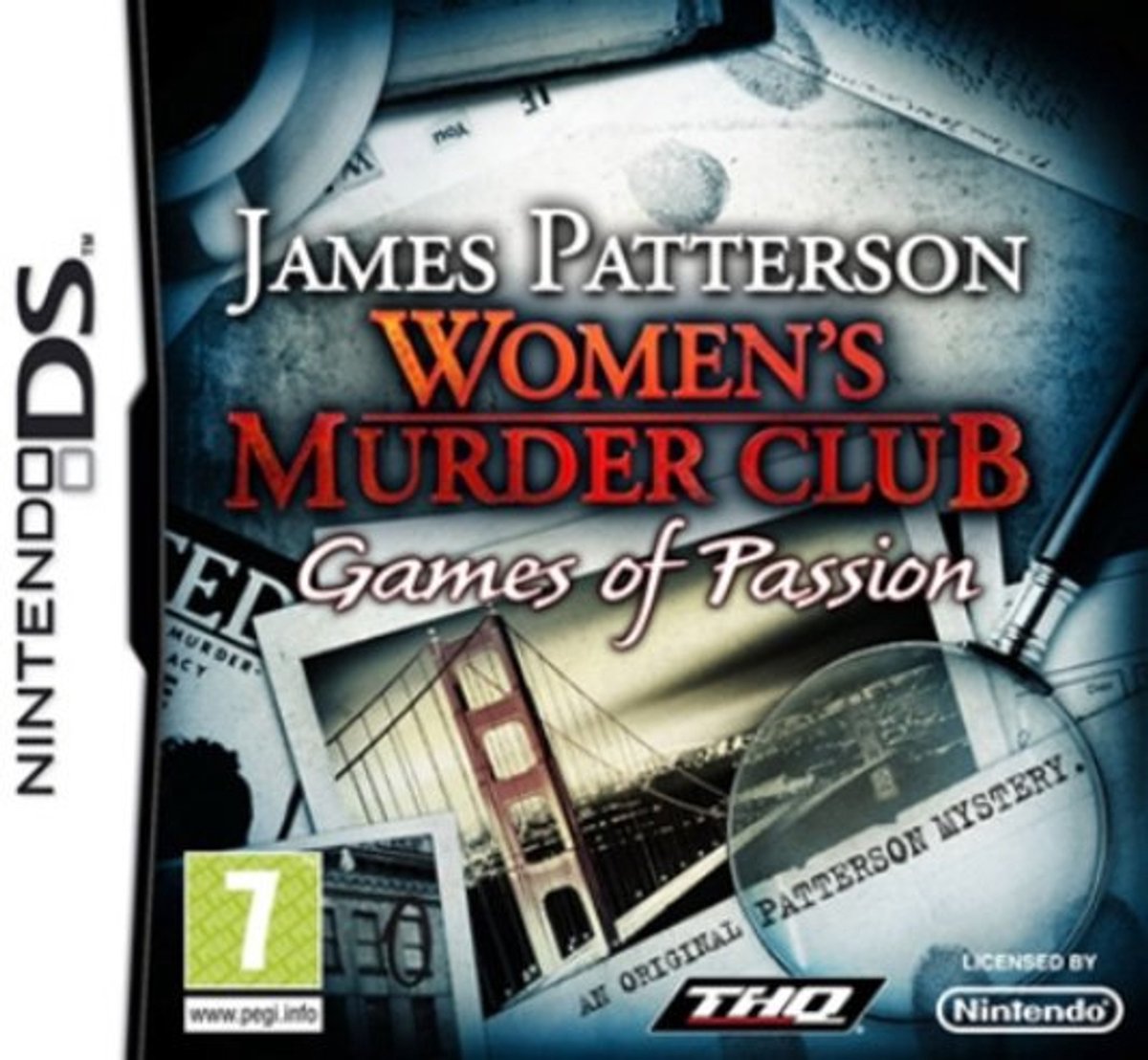 Women's Murder Club: Games of Passion
