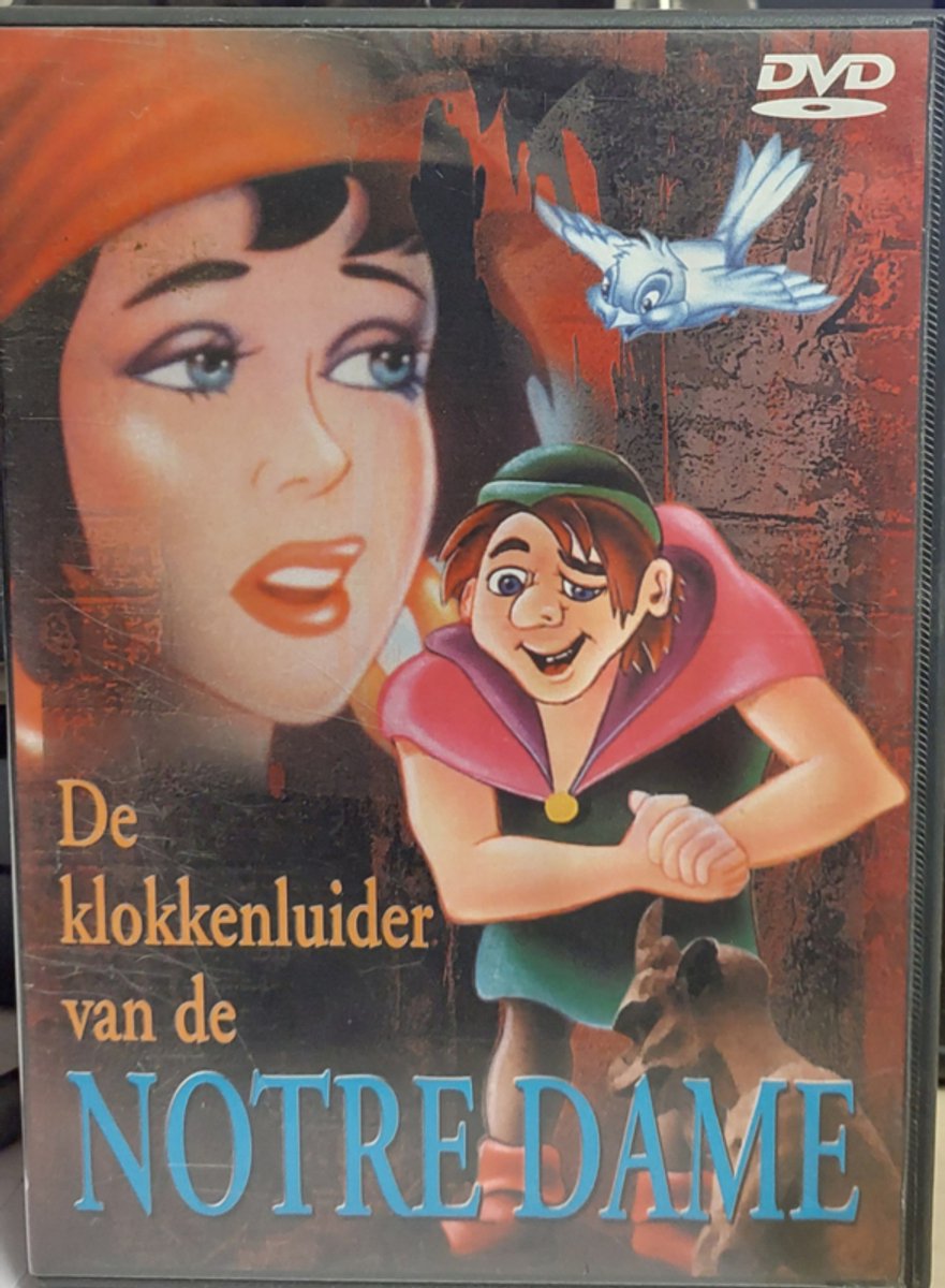 de klokkenluider van de notre dame