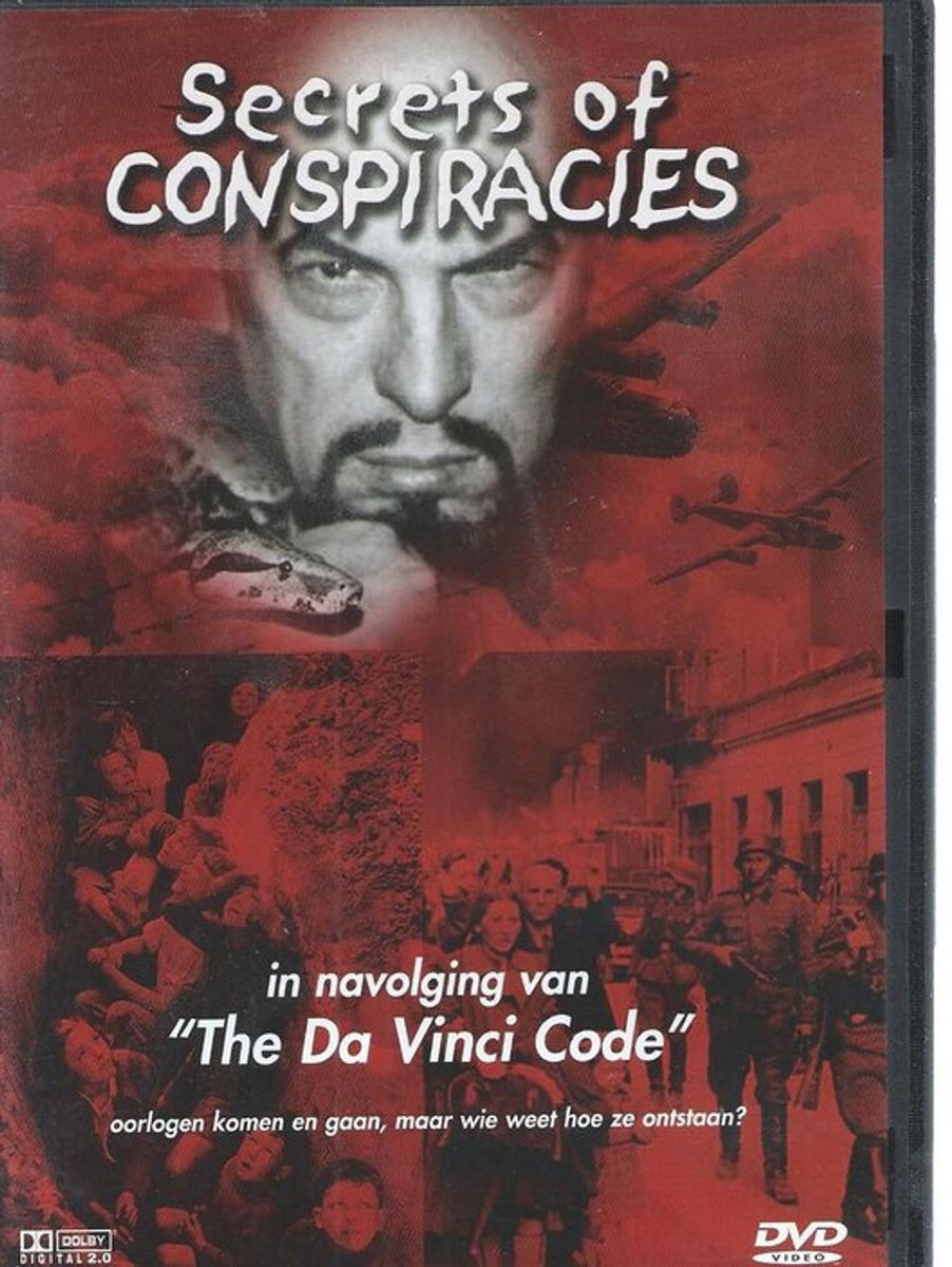 Illuminati secrets of conspiracies