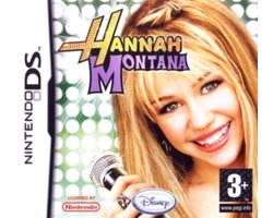 Hannah Montana (Nintendo DS nieuw)