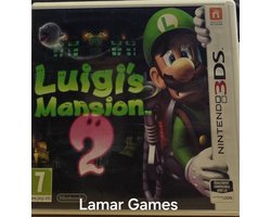 Luigi's Mansion 2 (Nintendo 3DS used game)