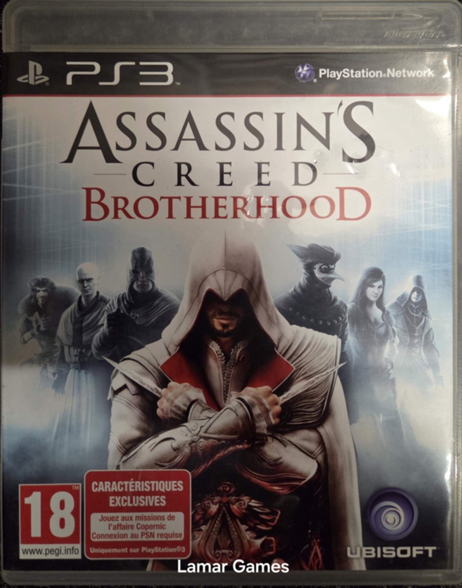 Assassins Creed: Brotherhood - Essentials Edition