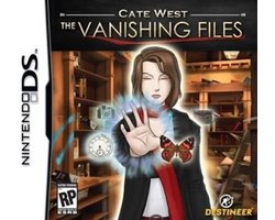 Cate West: The Vanishing Files