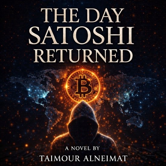 The Day Satoshi Returned - cover