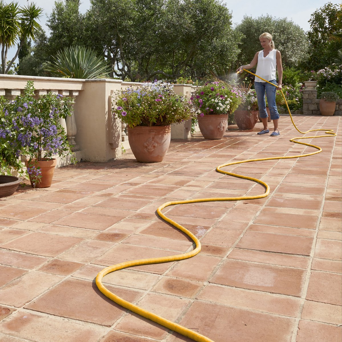 Hozelock Superhoze uitrekbare slang 7,5 meter – foto 7