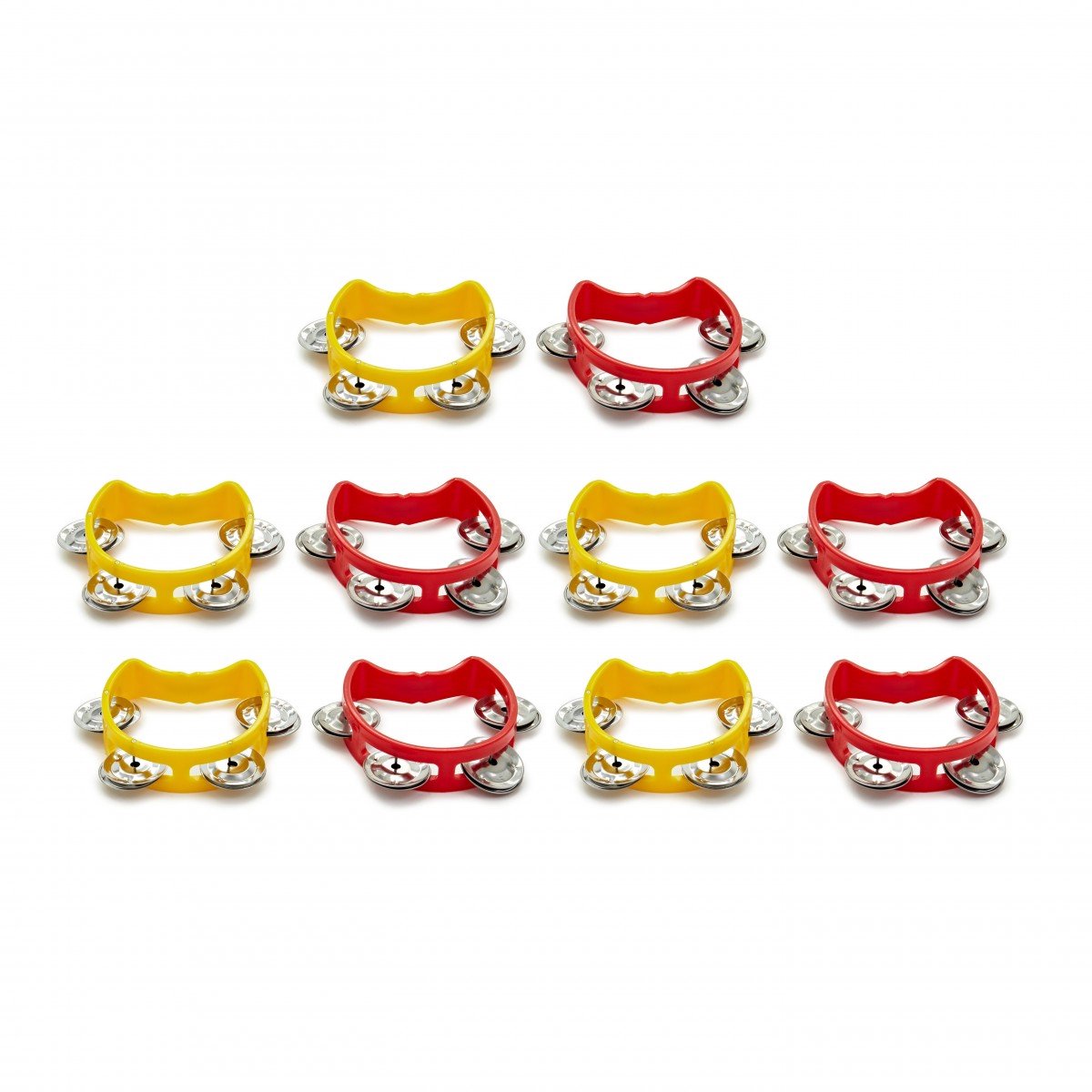 Premier NXT GEN Mini Plastic Tamboerijn in Emmer, 10 Stuks