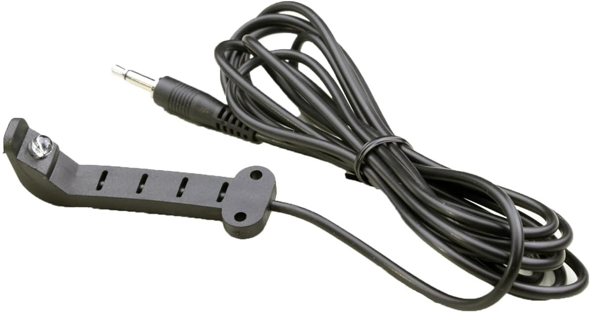 IR Blaster - Infrarood Zender - Apparaten Bediening - Meerdere Apparaten Dekking - 12 x 8 x 5 cm
