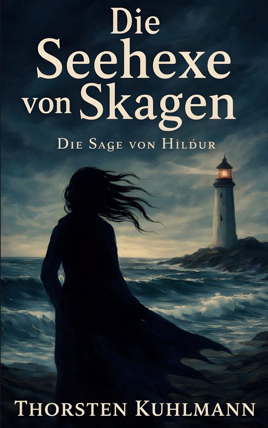 Die Seehexe von Skagen - cover