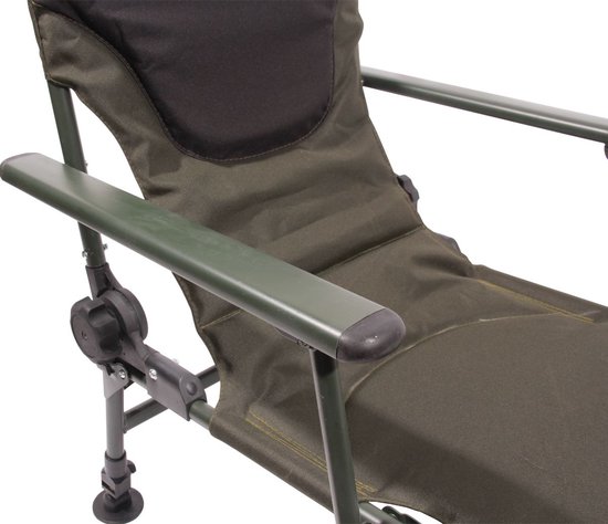 Ultimate COM4 Recliner Comfort Chair Green - Karperstoel van Merkloos — afbeelding 4