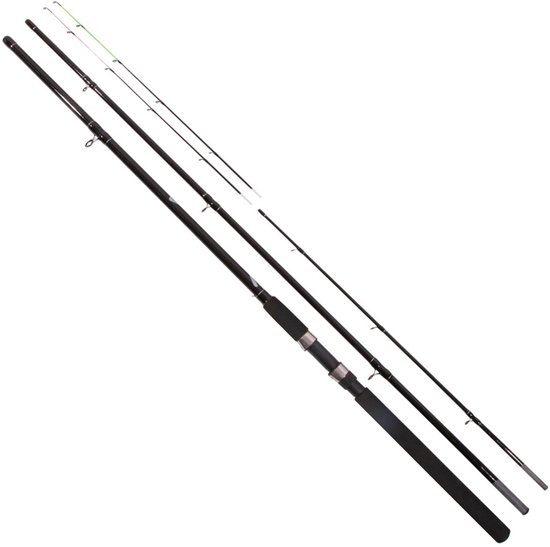 Ultimate Complete Feeder Set - Witvis Set van Merkloos — afbeelding 2