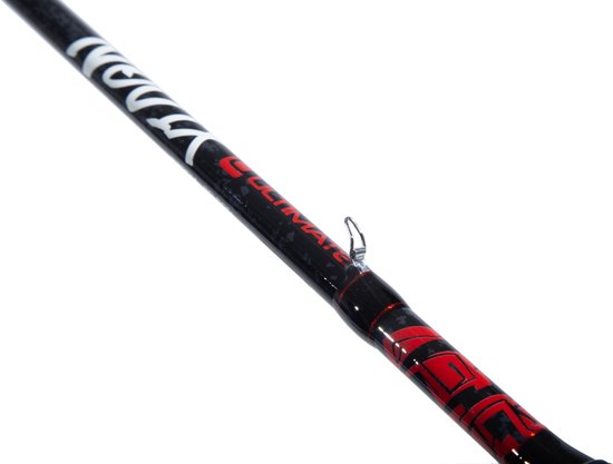 Ultimate Novix Baitcasthengel 2.20m (20-60g) - Baitcaster Hengel van Merkloos — afbeelding 4