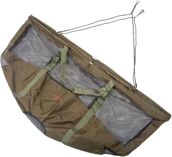Ultimate Adventure Folding Weighsling - Weegzak van Ultimate Adventure — afbeelding 2