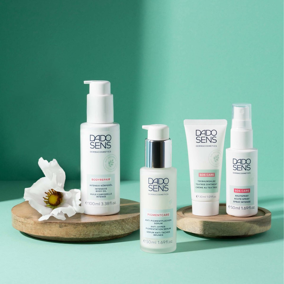 Dado Sens - SOS Care Acute Spray - 50 ml