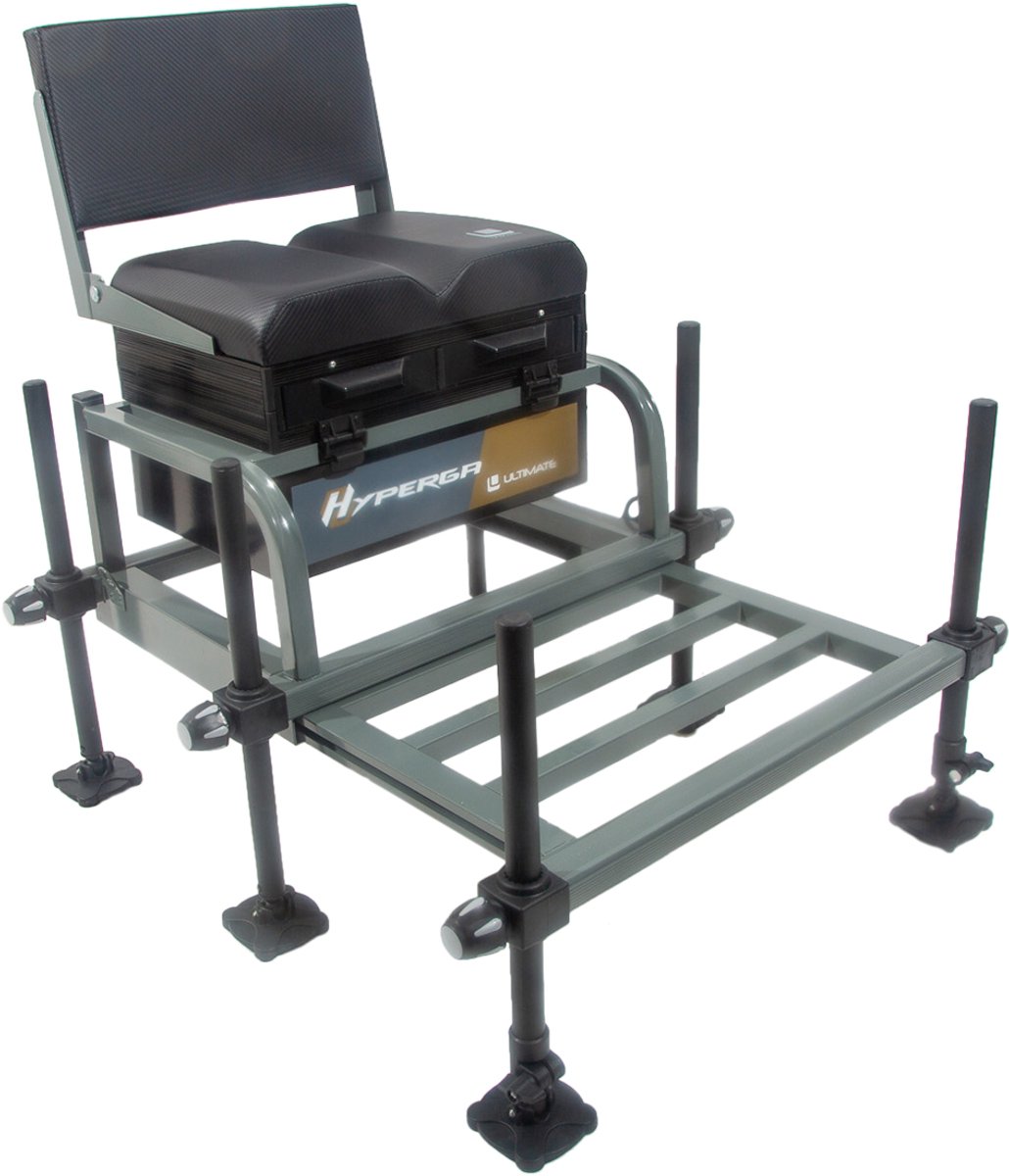 Ultimate Hyperga BX Seatbox Zitkist - Visplateau