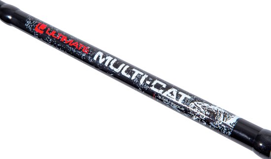 Ultimate Multi-Cat Meerval Hengelset 3.00m (-200g) - Meervalhengel van Merkloos — afbeelding 3