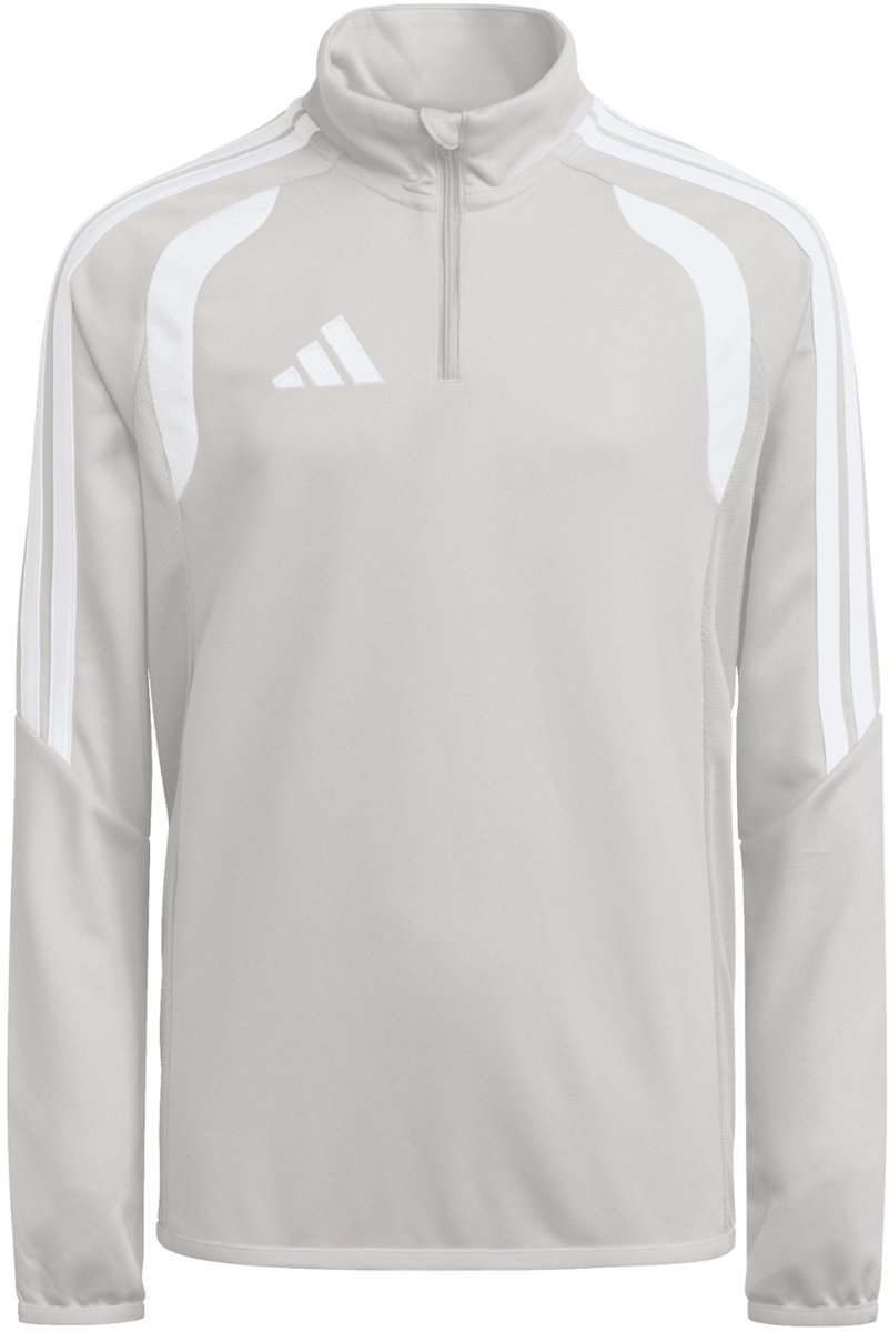adidas Tiro 26 League Trainingstop Kinderen Grijs - Maat 140cm