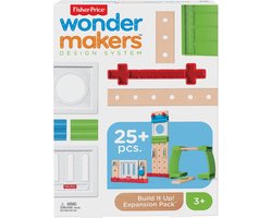 Fisher Price - Wonder Makers Uitbreidingsset - Build it Up