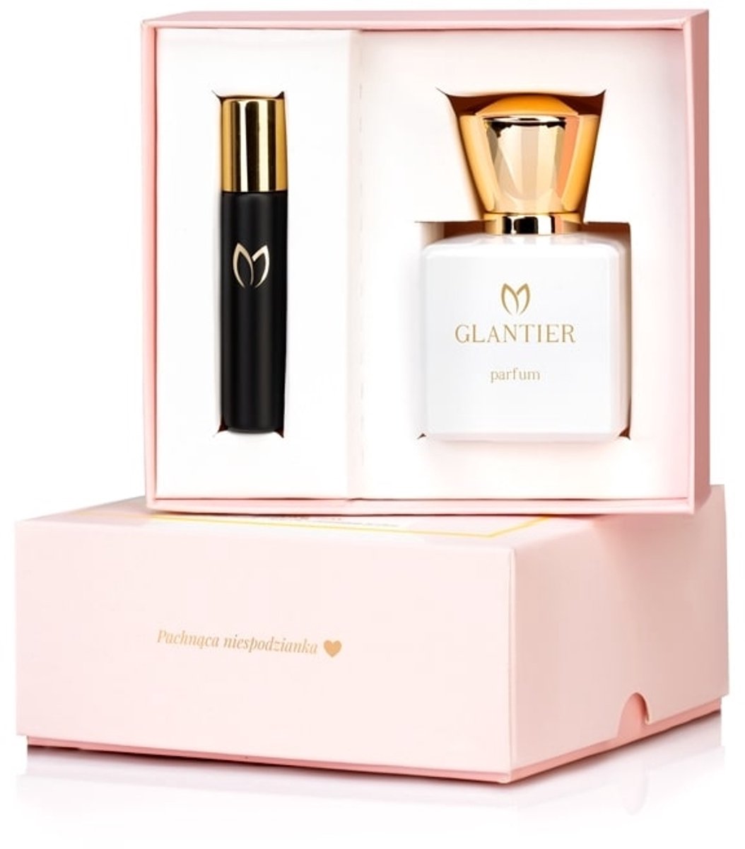 Glantier - Premium Geurdoos - Elegantie - Subtiliteit - Geschenkverpakking