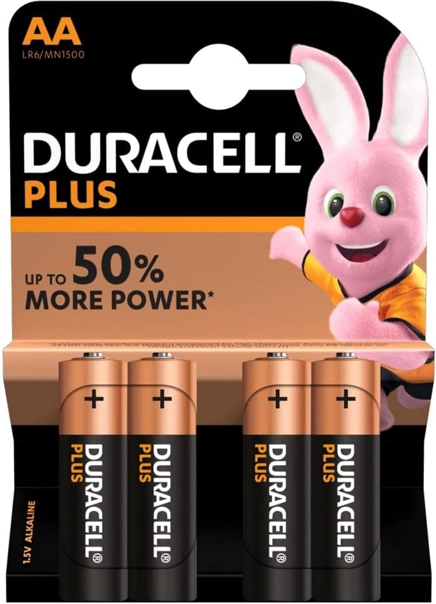 Alkaline Batterijen - Standaard Energiecellen - Apparaten Voeden - Langdurige Kracht - AA Mignon