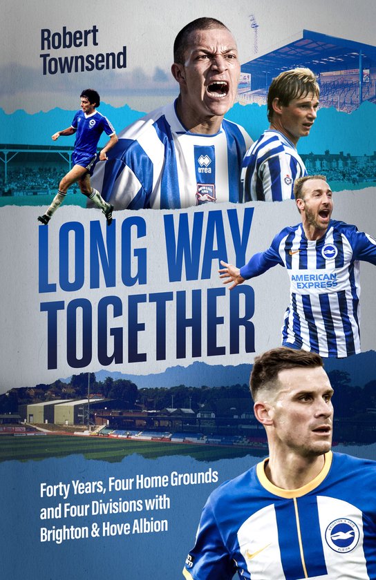 Long Way Together - cover