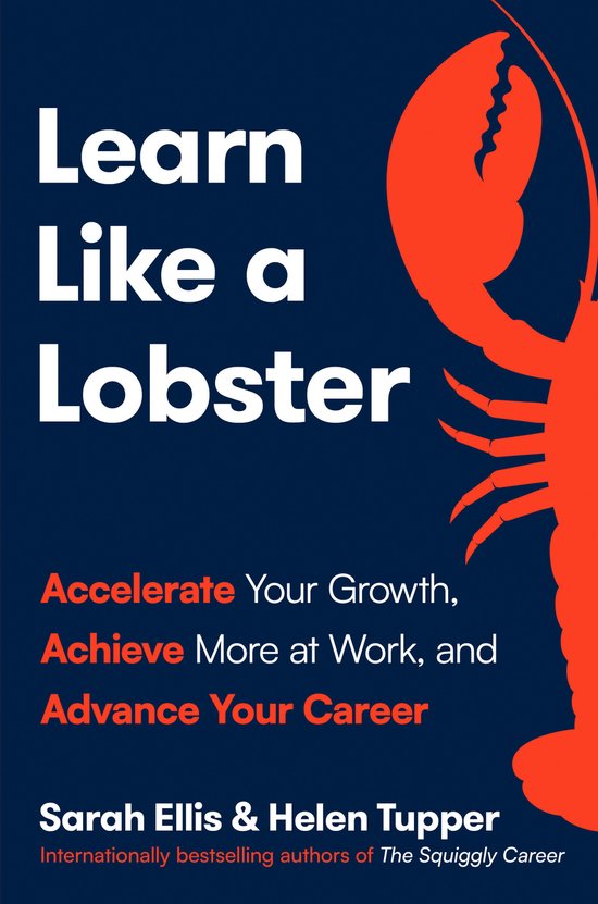 Learn Like a Lobster - cover