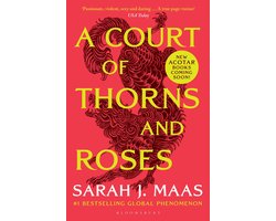 A Court of Thorns and Roses 1 - A Court of Thorns and Roses