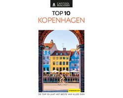 Capitool Reisgidsen Top 10 - Kopenhagen