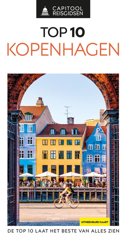 Capitool Reisgidsen Top 10 - Kopenhagen - cover