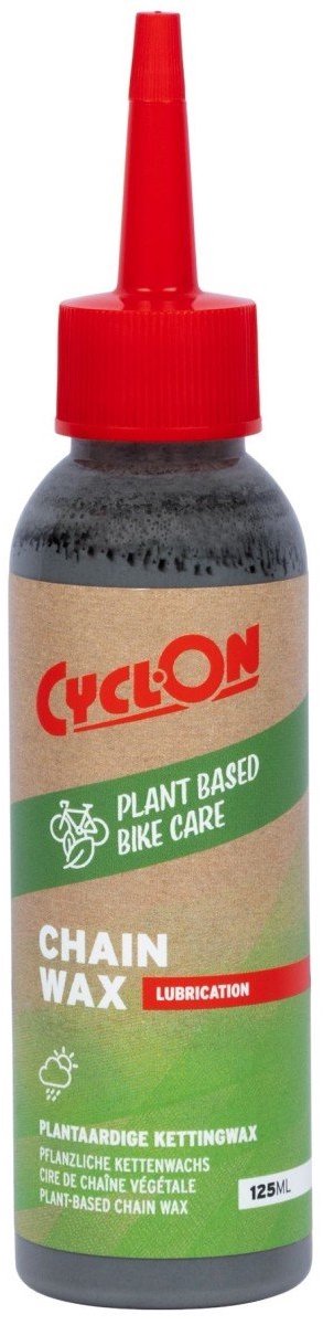 CyclOn Plantaardige kettingwax - Langdurige smering - Geschikt voor alle weersomstandigheden - 125 ml — afbeelding 4
