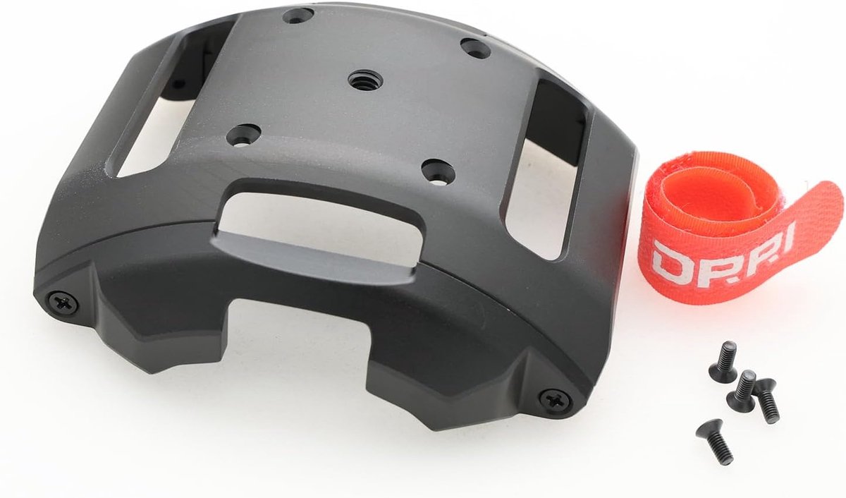 Gimbal Contragewicht - Tilt As Balans - Camera Stabilisatie - Precisie Gewichtsaanpassing - 90 Gram - Rood