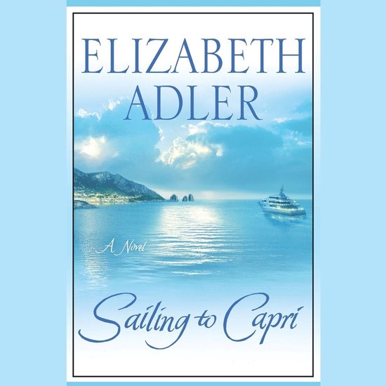 Sailing to Capri - cover