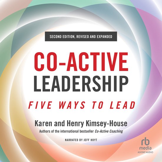 Co-Active Leadership - cover