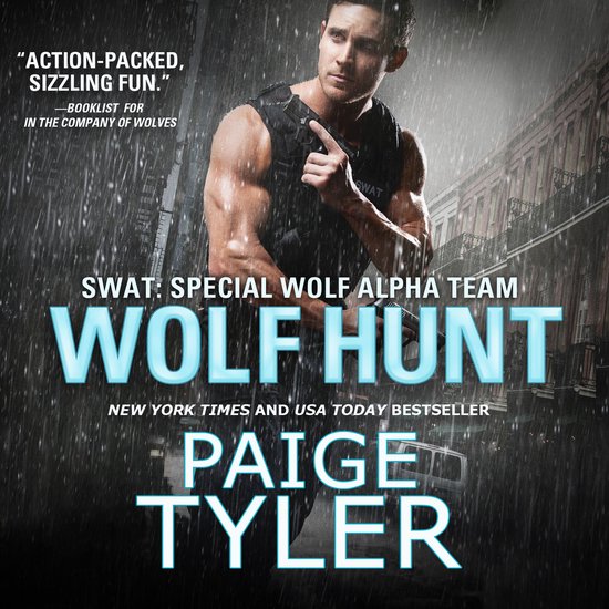 Wolf Hunt - cover