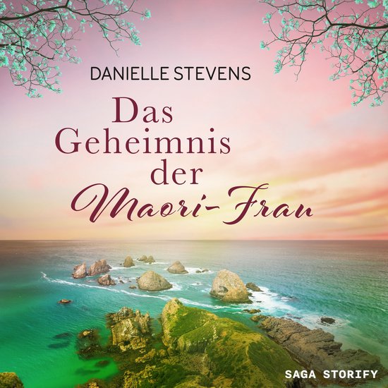 Das Geheimnis der Maori-Frau - cover