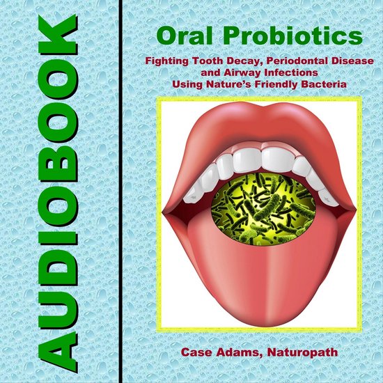 Oral Probiotics - cover