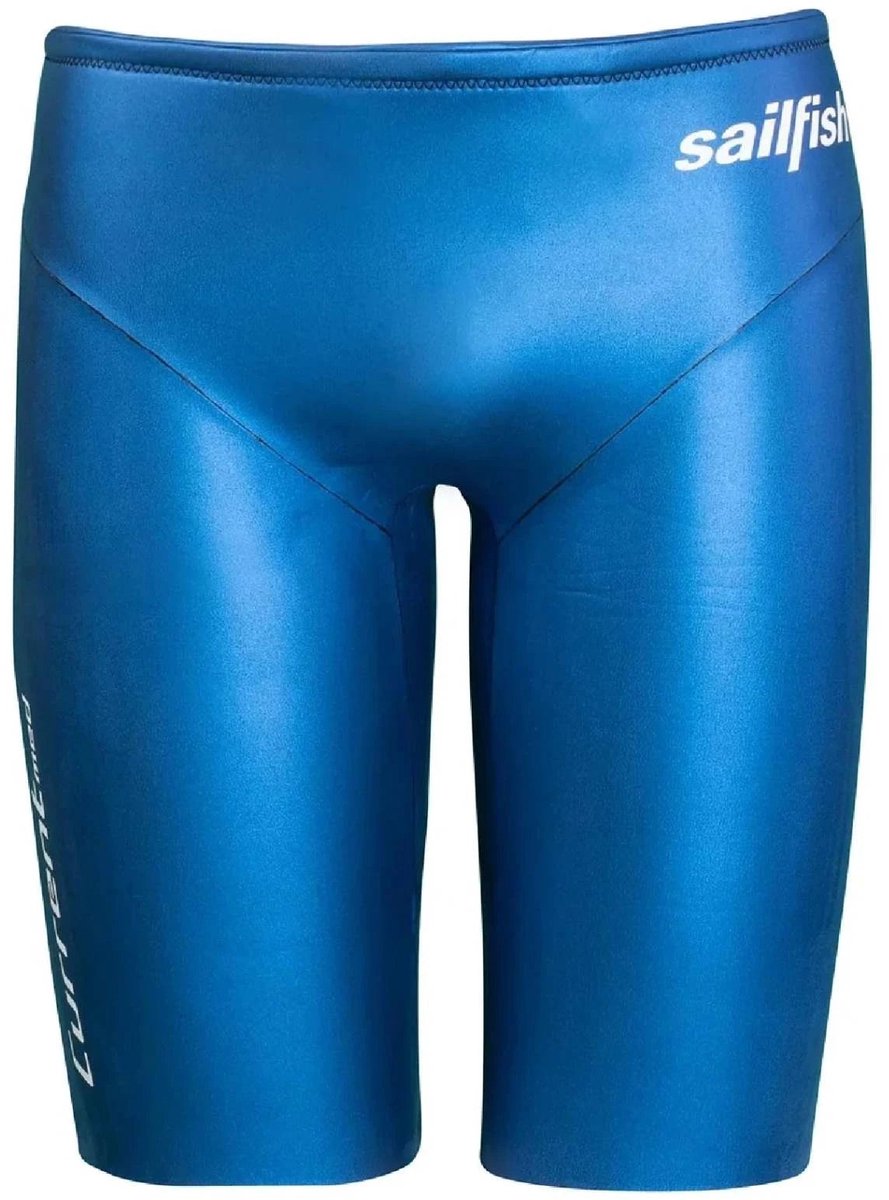 Sailfish Current Med Neopreen Shorts Blauw L