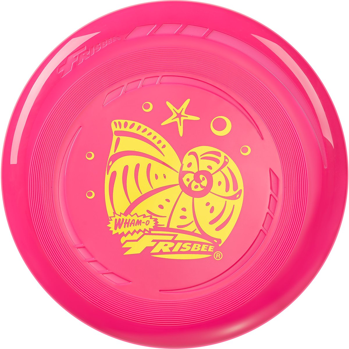 FRISBEE Go Lichte Kleurrijke Frisbee 22,86 cm - 70g
