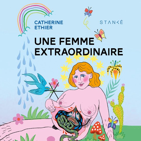 Une femme extraordinaire - cover