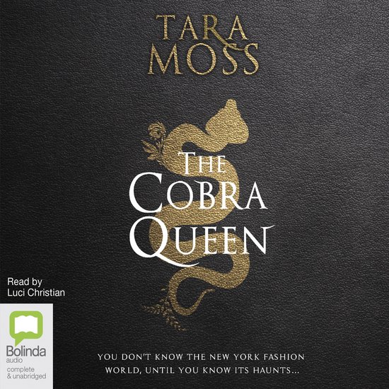 The Cobra Queen - cover