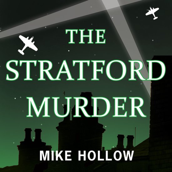 The Stratford Murder - cover