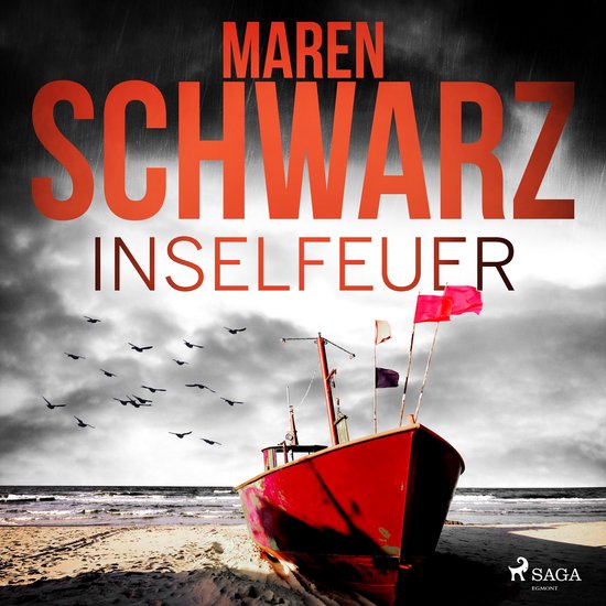 Inselfeuer - cover