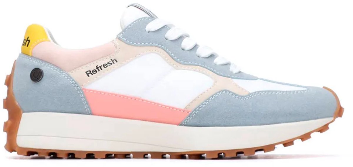 Refresh 175038 Schoenen Wit EU 38 Vrouw