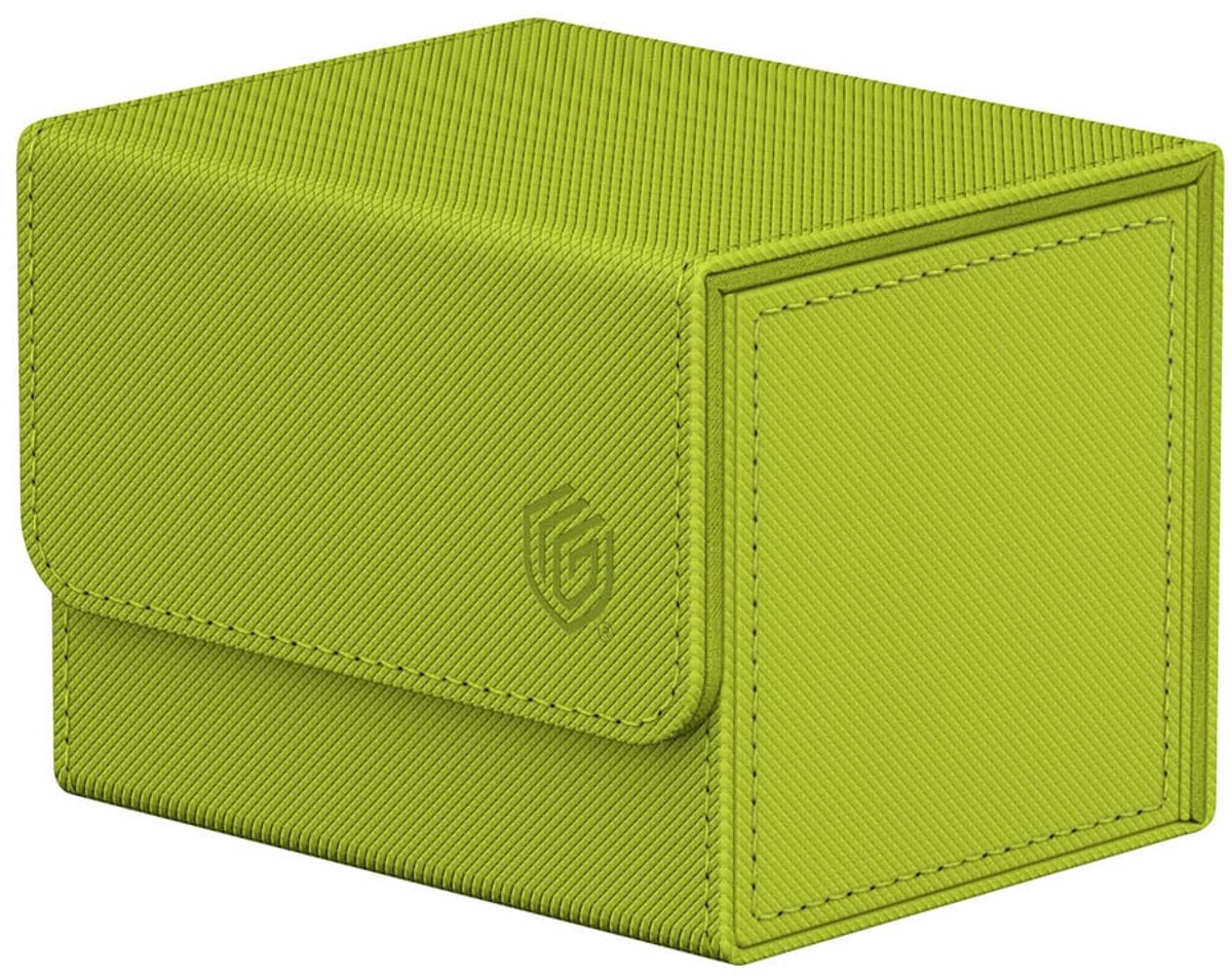 Ultimate Guard Ultimate Guard Sidewinder 100+ Xenoskin Summer Edition 2025 - Lime Card Boxes