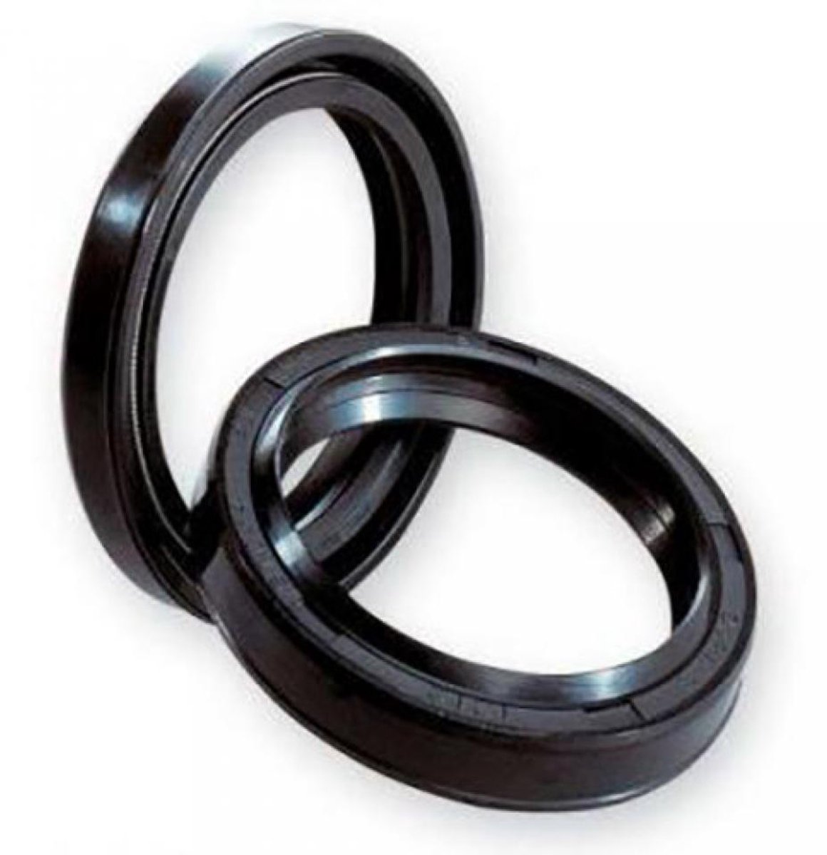 Joint spi de fourche BIHR pour Scooter MBK 150 Xc Vertex 1997 P40FORK455012 / 30x40.5x10.5 Neuf
