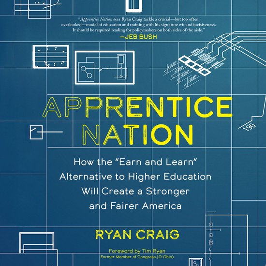 Apprentice Nation - cover