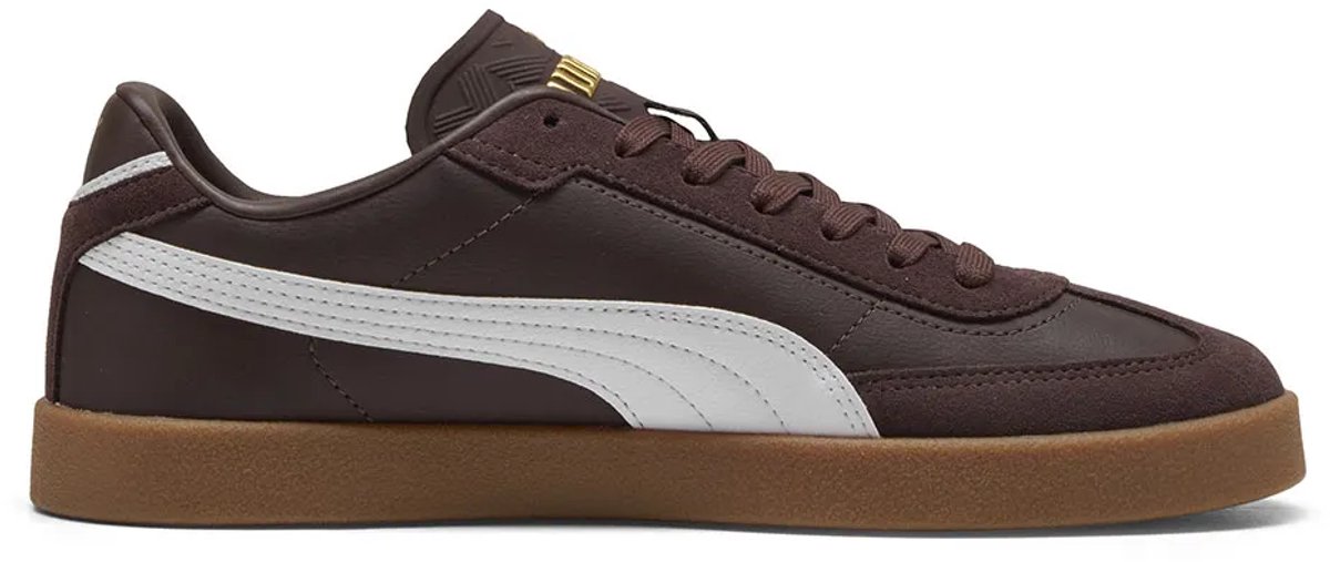 Chocolate Brown / Puma White
