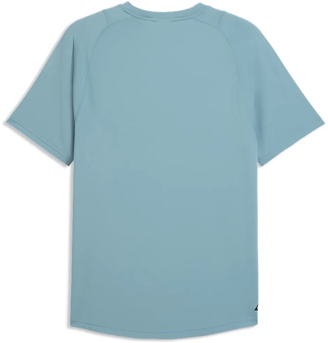 Puma Pwrmode T-shirt Met Korte Mouwen Man Blauw
