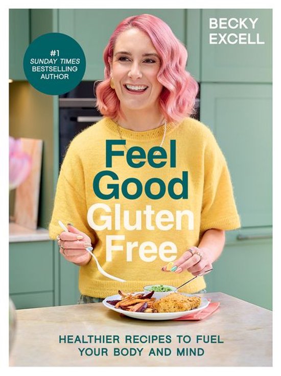 Feel Good Gluten Free - cover