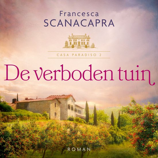 De verboden tuin - cover