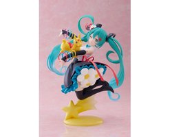 Hatsune Miku x Rody AMP+ - Artist Masterpiece - Thank You - Animke Beeldje - PVC Statue - 20 cm